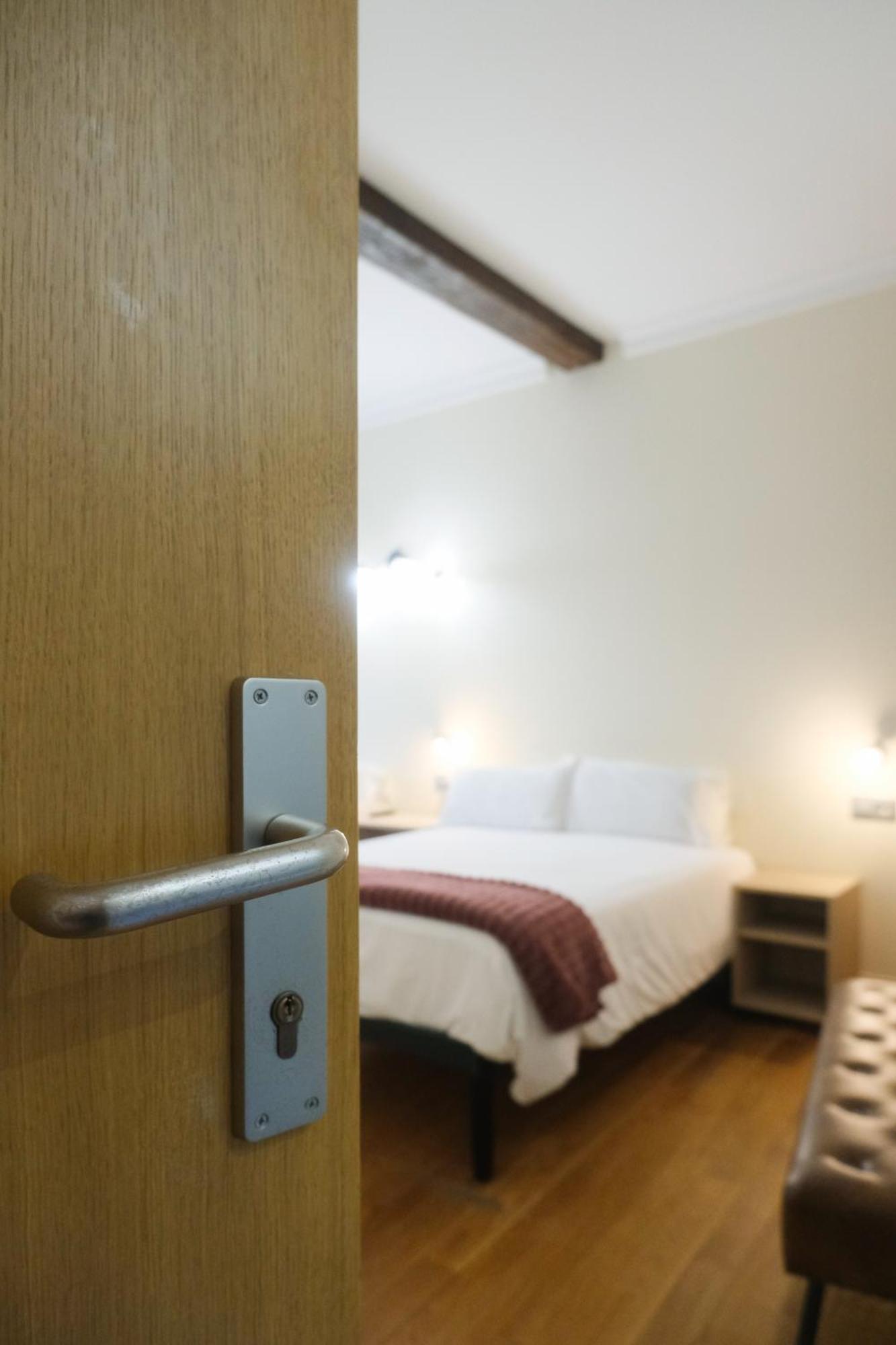 Pension Artea San Sebastián Exterior foto